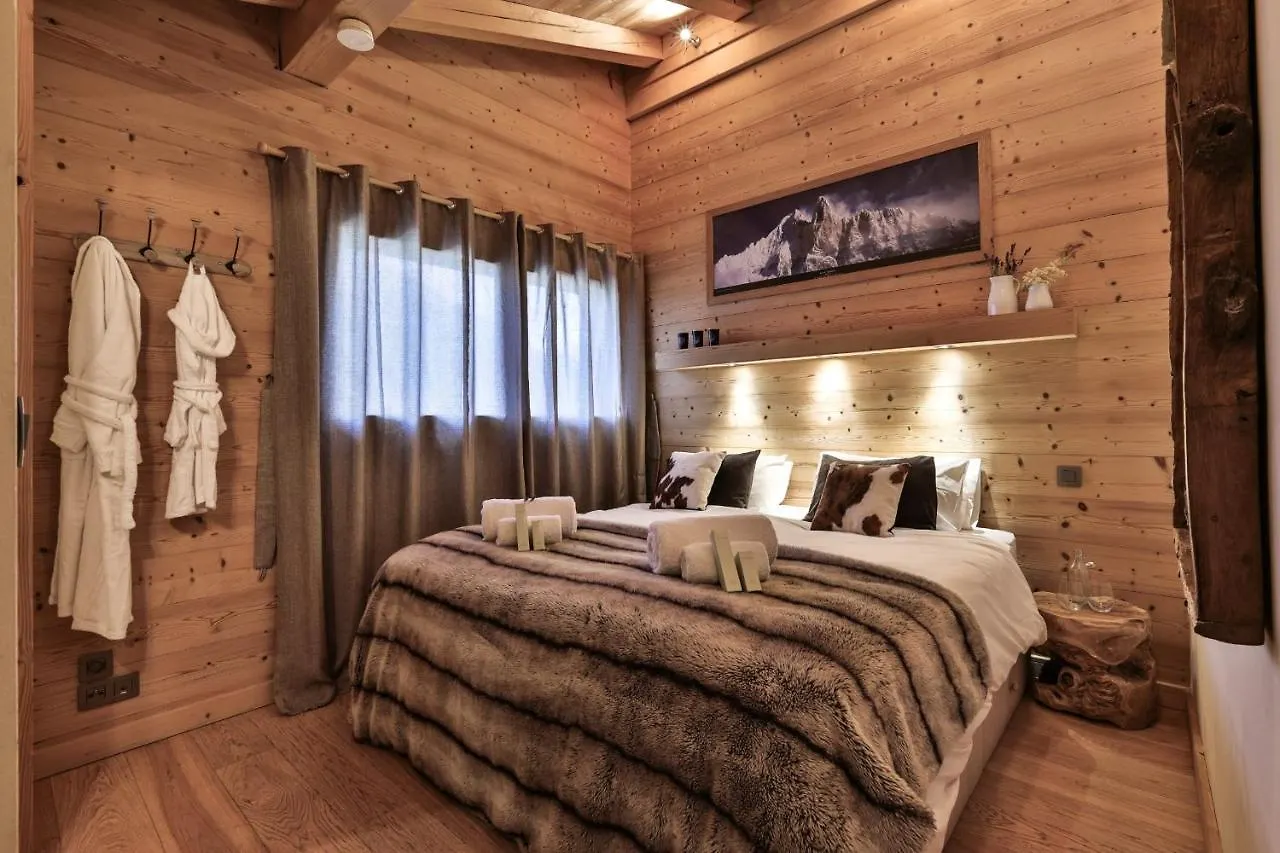 Chalet Arte 12Px Hot Bath Sauna Les Houches