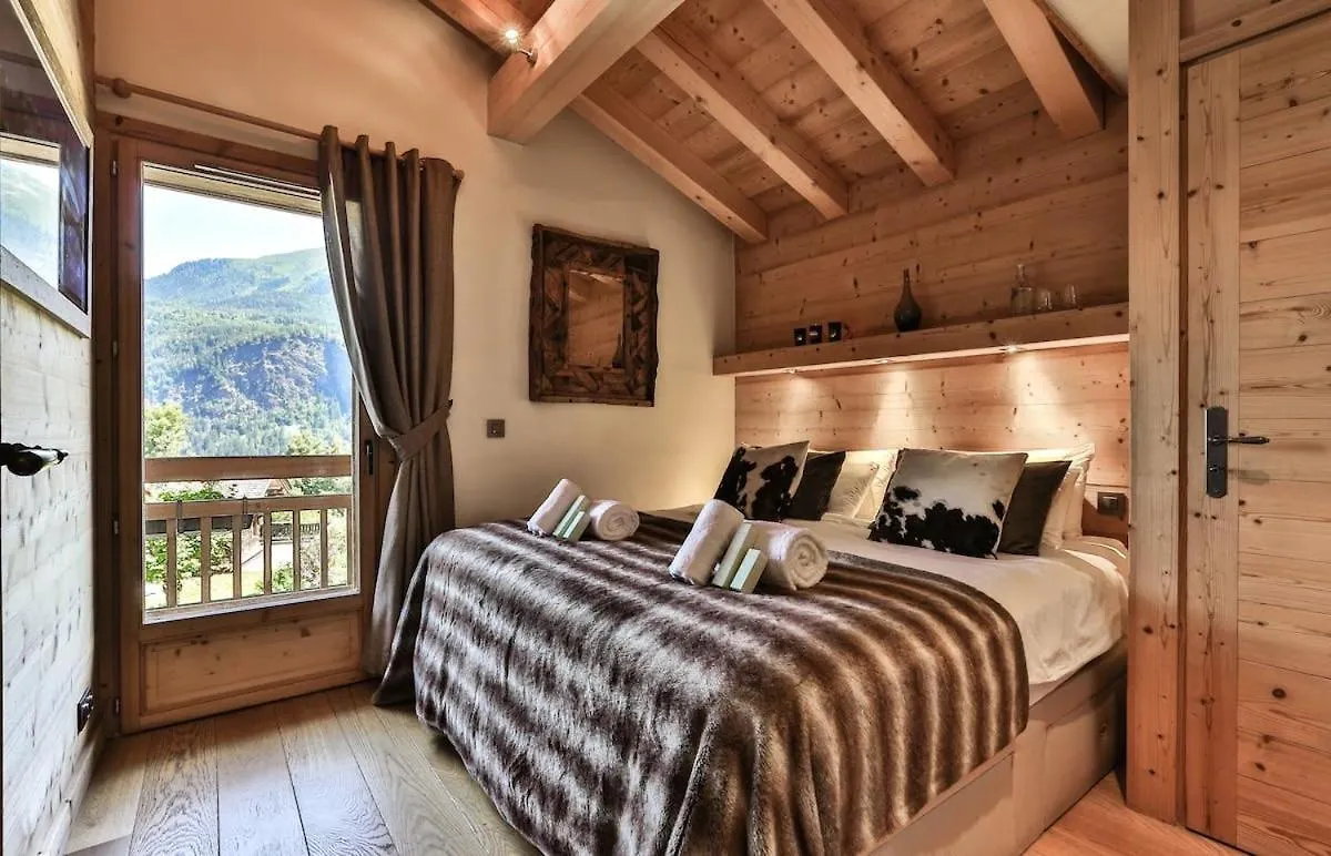 Chalet Arte 12Px Hot Bath Sauna Les Houches