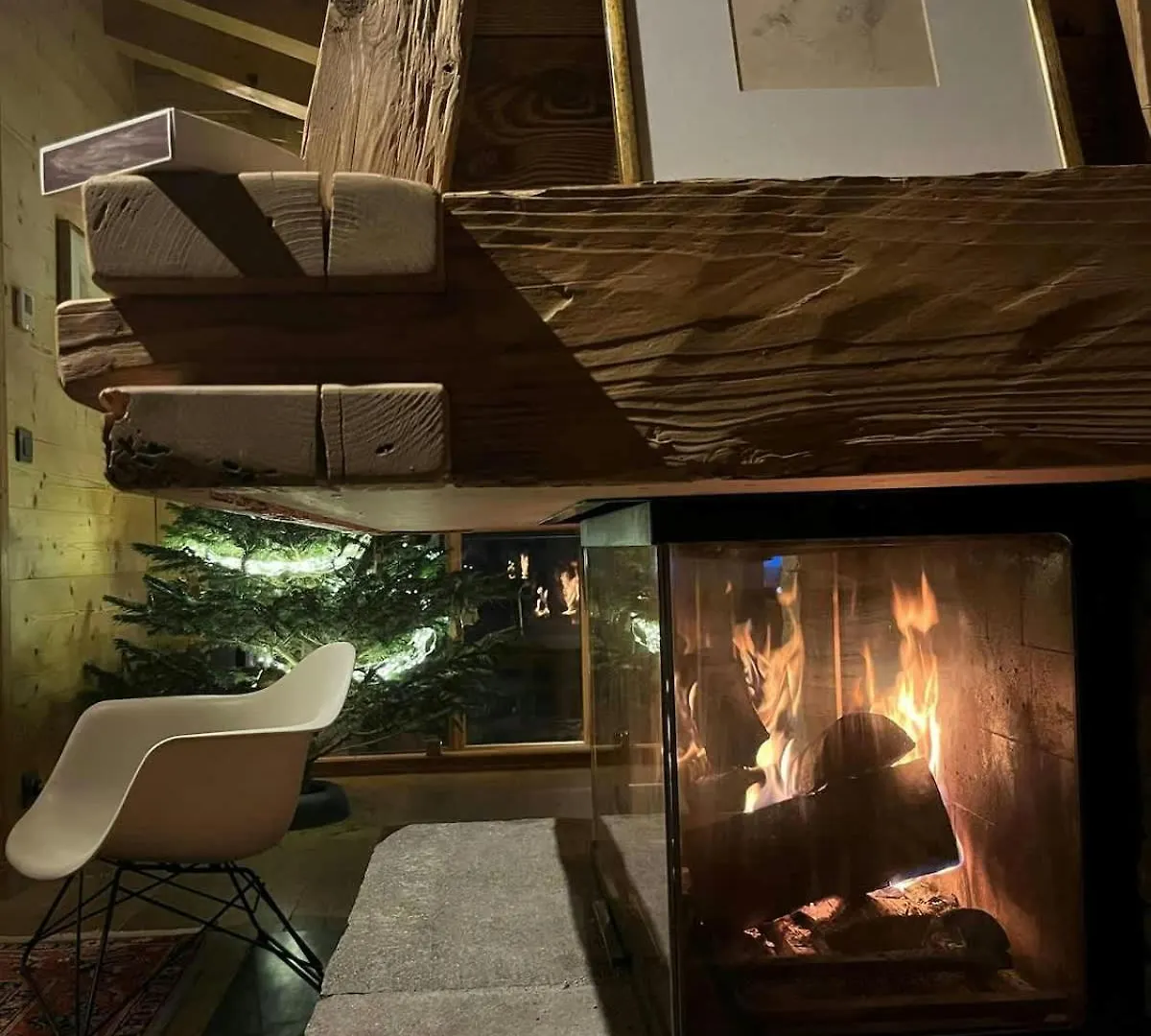 Chalet Arte 12Px Hot Bath Sauna Les Houches
