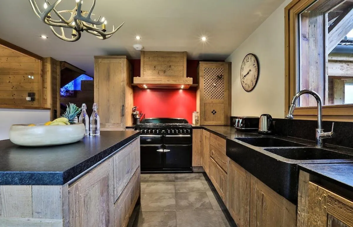 Chalet Arte 12Px Hot Bath Sauna Les Houches France
