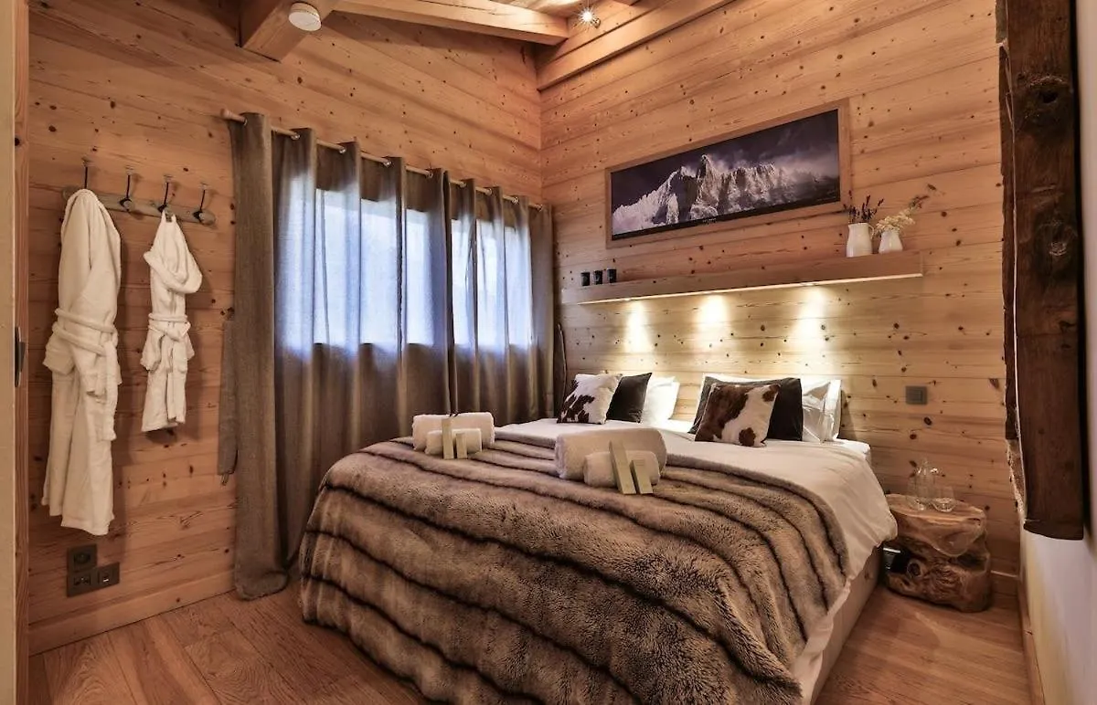 Chalet Arte 12Px Hot Bath Sauna Les Houches
