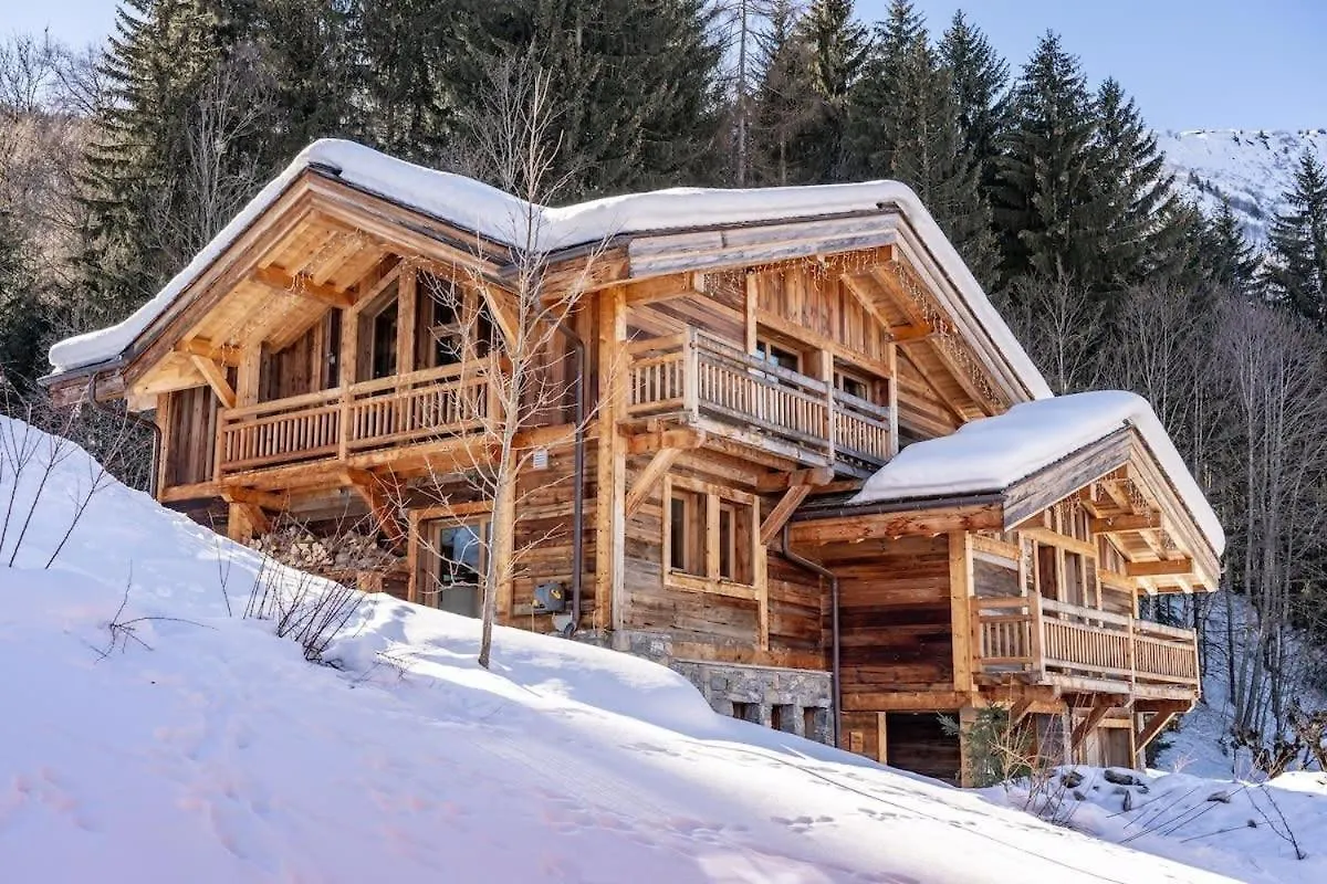 Chalet Arte 12Px Hot Bath Sauna Les Houches